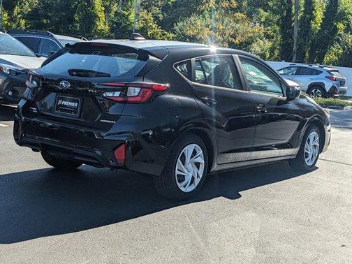 2025 Subaru Impreza Base