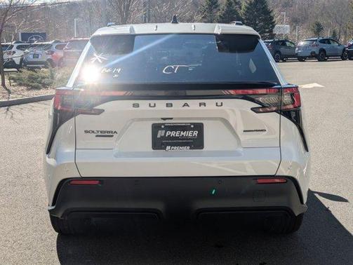 Pearl 2026 Subaru Solterra Limited XT