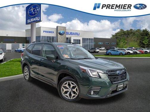 2022 Subaru Forester Premium