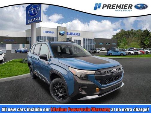 2026 Subaru Forester Wilderness