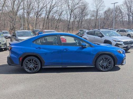 WR Blue Pearl 2026 Subaru WRX Premium