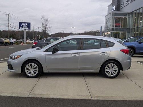 2020 Subaru Impreza Base