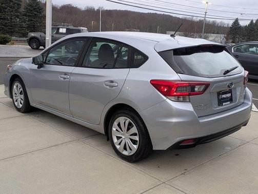 2020 Subaru Impreza Base