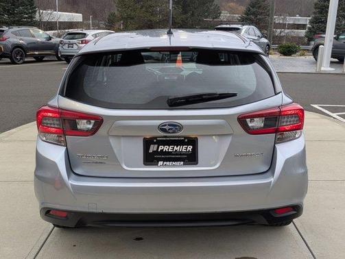 2020 Subaru Impreza Base