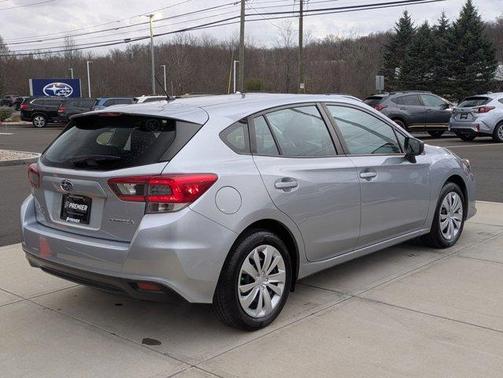 2020 Subaru Impreza Base