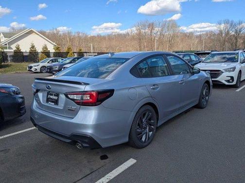 2025 Subaru Legacy Sport