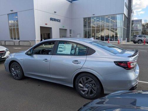2025 Subaru Legacy Sport