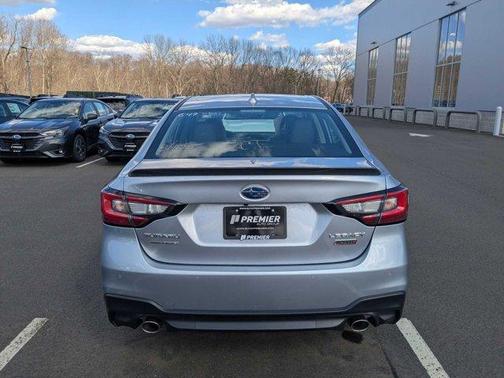 2025 Subaru Legacy Sport