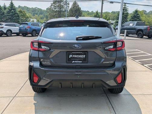 2024 Subaru Crosstrek Base