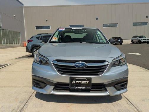 2021 Subaru Legacy