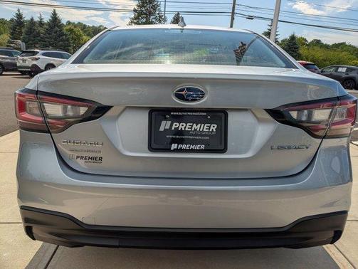 2021 Subaru Legacy Base (CVT)