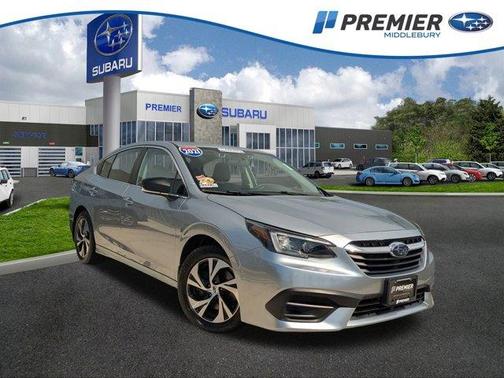 2021 Subaru Legacy