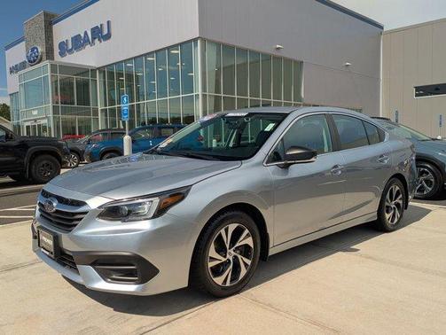 2021 Subaru Legacy