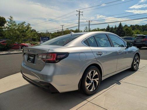 2021 Subaru Legacy