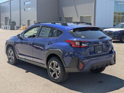 Sapphire Blue Pearl 2026 Subaru Crosstrek Premium