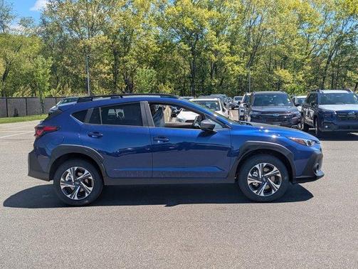 Sapphire Blue Pearl 2026 Subaru Crosstrek Premium