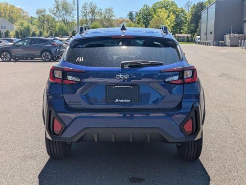 Sapphire Blue Pearl 2026 Subaru Crosstrek Premium