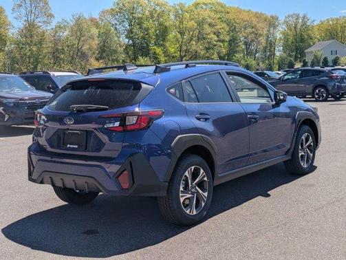 Sapphire Blue Pearl 2026 Subaru Crosstrek Premium