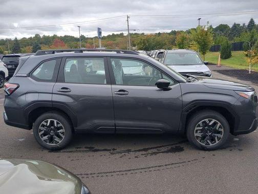 Magnetite Gray Metallic 2026 Subaru Forester