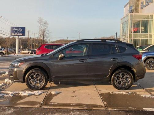 2023 Subaru Crosstrek Sport