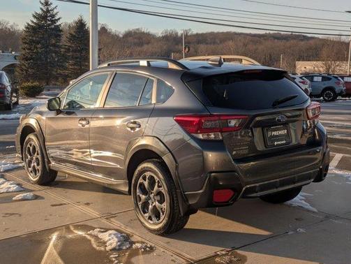 2023 Subaru Crosstrek Sport
