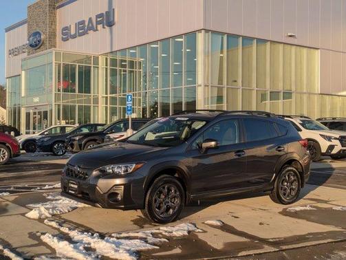 2023 Subaru Crosstrek Sport