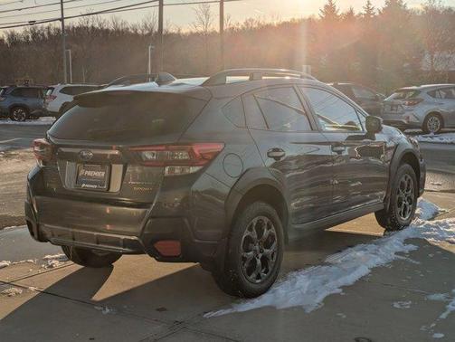 2023 Subaru Crosstrek Sport