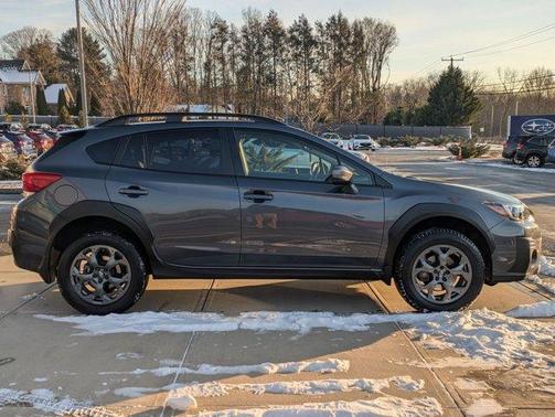 2023 Subaru Crosstrek Sport