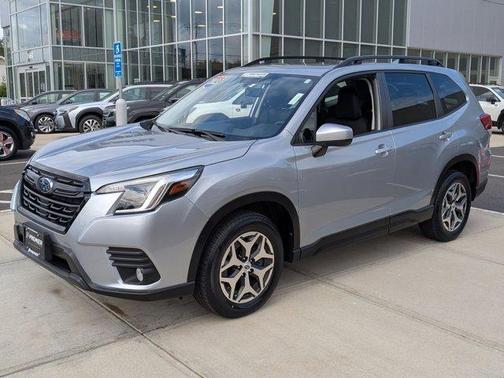 2023 Subaru Forester 2.5i Premium