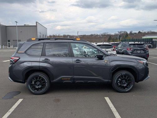 Magnetite Gray Metallic 2026 Subaru Forester Wilderness