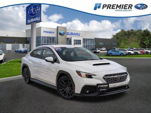 2023 Subaru WRX Premium