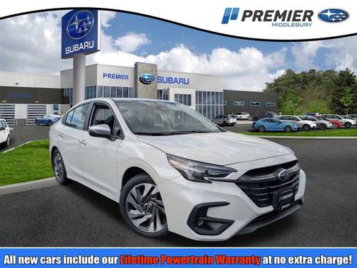 2025 Subaru Legacy Touring XT