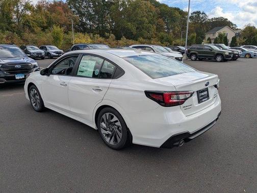 2025 Subaru Legacy Touring XT