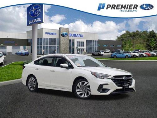 2023 Subaru Legacy Touring XT