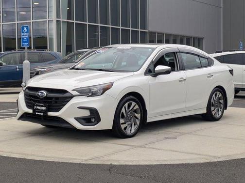 2023 Subaru Legacy Touring XT