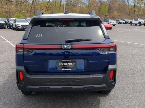 Sapphire Blue Pearl 2026 Subaru Outback Touring