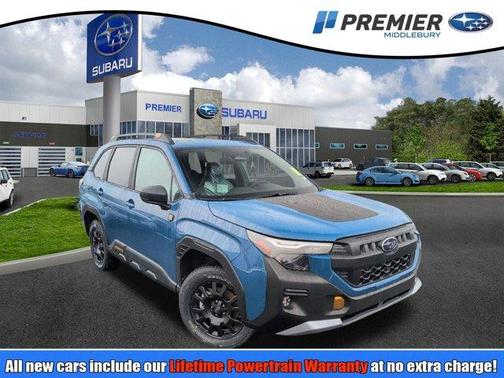 2026 Subaru Forester Wilderness