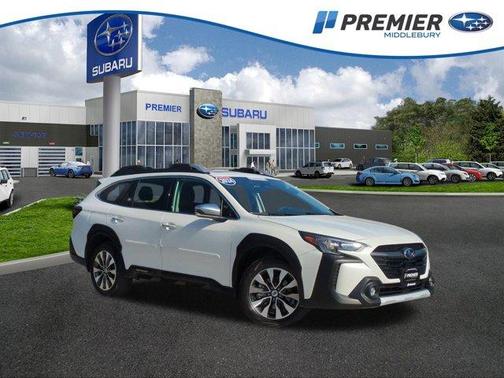 2024 Subaru Outback Touring