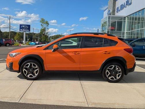 2019 Subaru Crosstrek 2.0i Limited