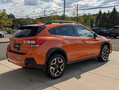 2019 Subaru Crosstrek 2.0i Limited