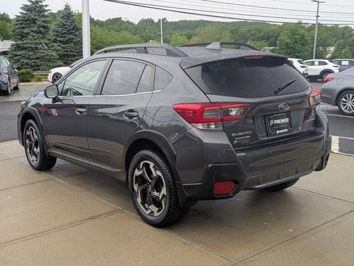 Magnetite Gray Metallic 2023 Subaru Crosstrek Limited