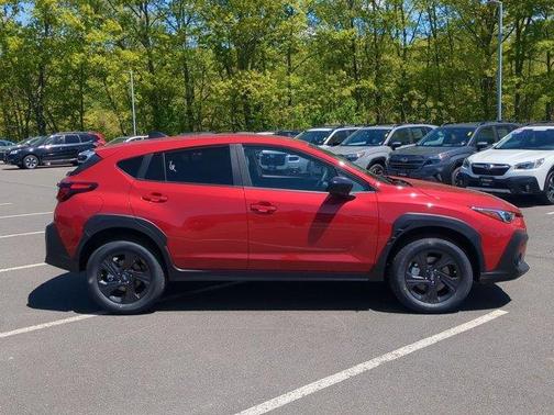 Lithium Red Pearl 2026 Subaru Crosstrek Base