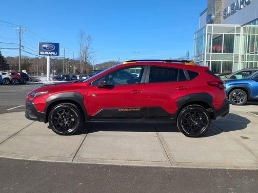2024 Subaru Crosstrek Wilderness