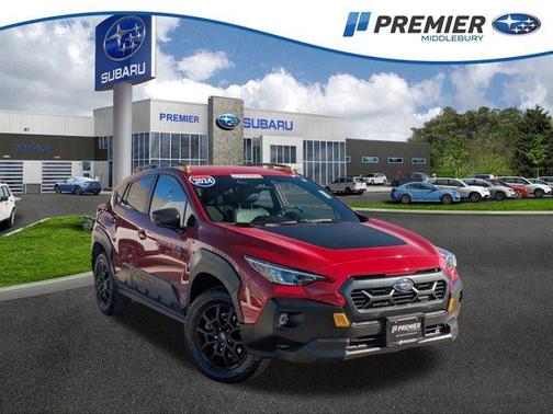 2024 Subaru Crosstrek Wilderness