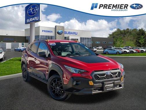 2024 Subaru Crosstrek Wilderness