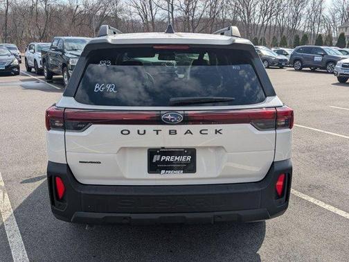 2026 Subaru Outback Premium