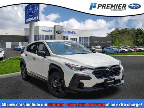 2025 Subaru Crosstrek Base
