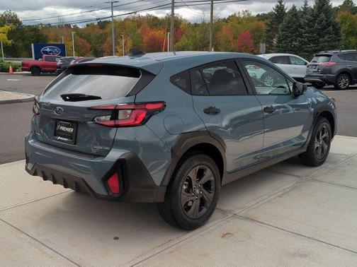 Blue Metallic 2025 Subaru Crosstrek Base
