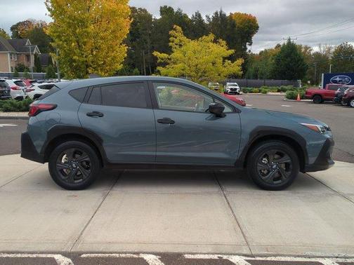 Blue Metallic 2025 Subaru Crosstrek Base