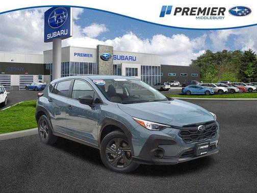 Blue Metallic 2025 Subaru Crosstrek Base